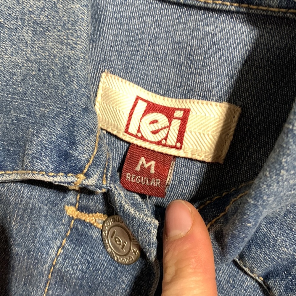 Jean jacket - Picture 4 of 5